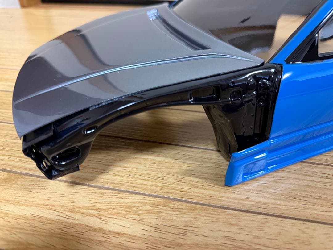 パンドラ シルビア S13 ボディ ミサイル仕様