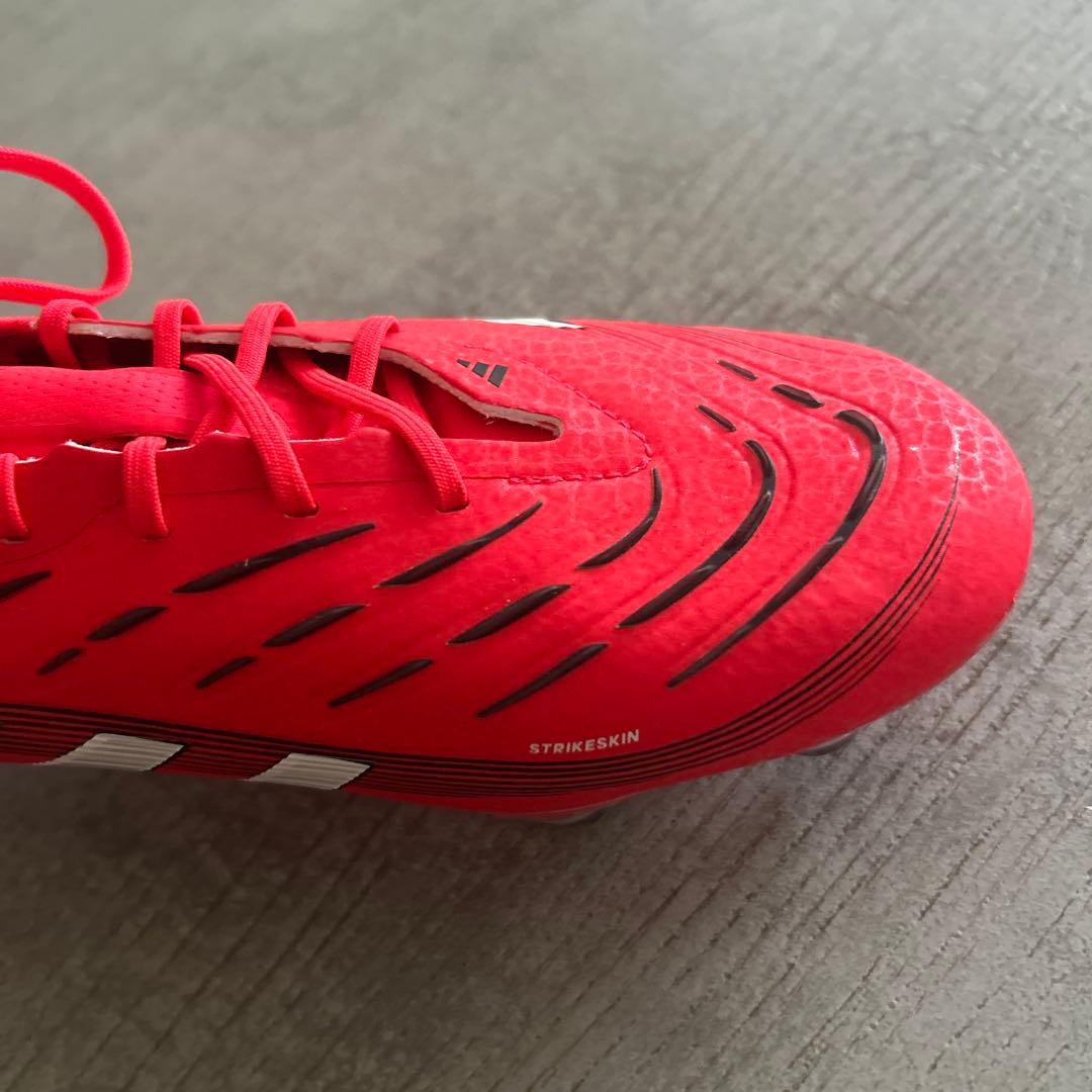 アディダス　プレデター エリート　SG スパイク　26.5ｃｍ　海外