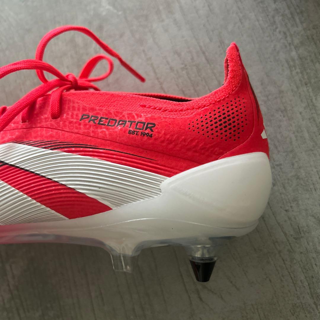 アディダス　プレデター エリート　SG スパイク　26.5ｃｍ　海外