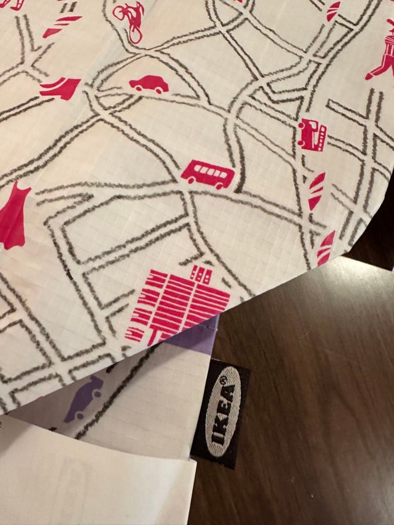 IKEA 渋谷限定 、原宿限定　新品　nao様お取り置き