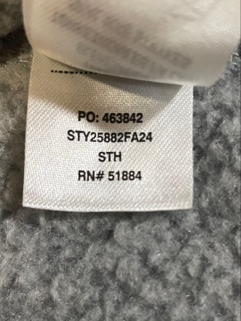 【美品】パタゴニア ベターセーターベスト グレー XLサイズ