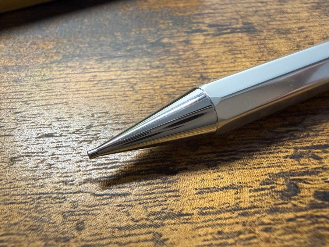 カヴェコスペシャル シャイニーシルバー 0.9 限定色 検索 野原工芸 工房楔