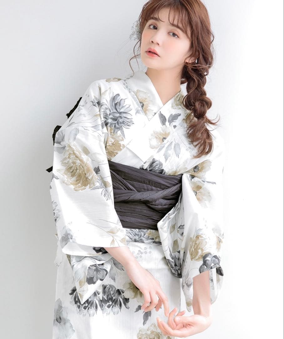 Dita ディータ 浴衣 水彩の京まつり