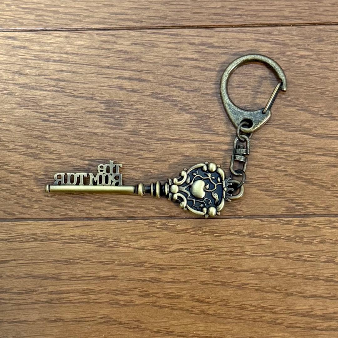 ルームツアー キーホルダー ミセスグリーンアップル