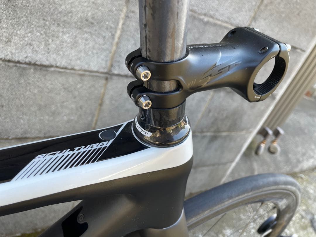 最終値下げ　MERIDA SCULTURA 10K フレーム　メリダ　スクル