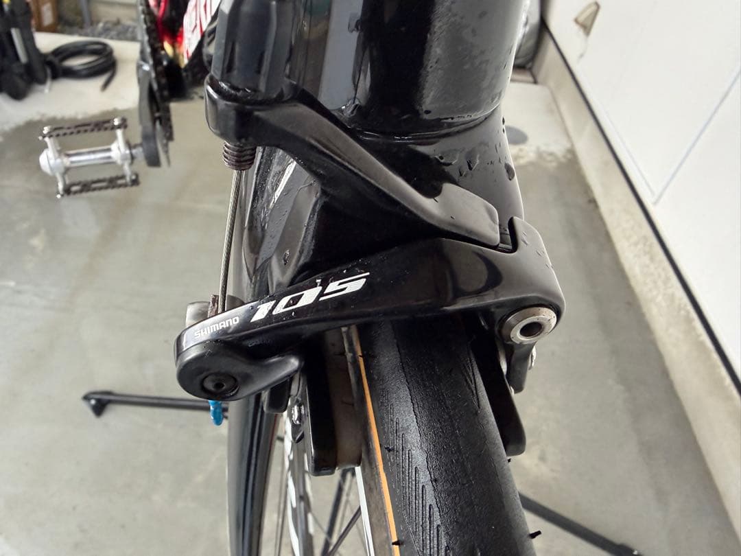 み　MERIDA Reacto 4000 ロードバイク