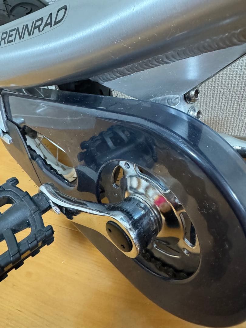 RENRAD レンラッド　12インチ　幼児用自転車 ストライダー　直接受け渡し