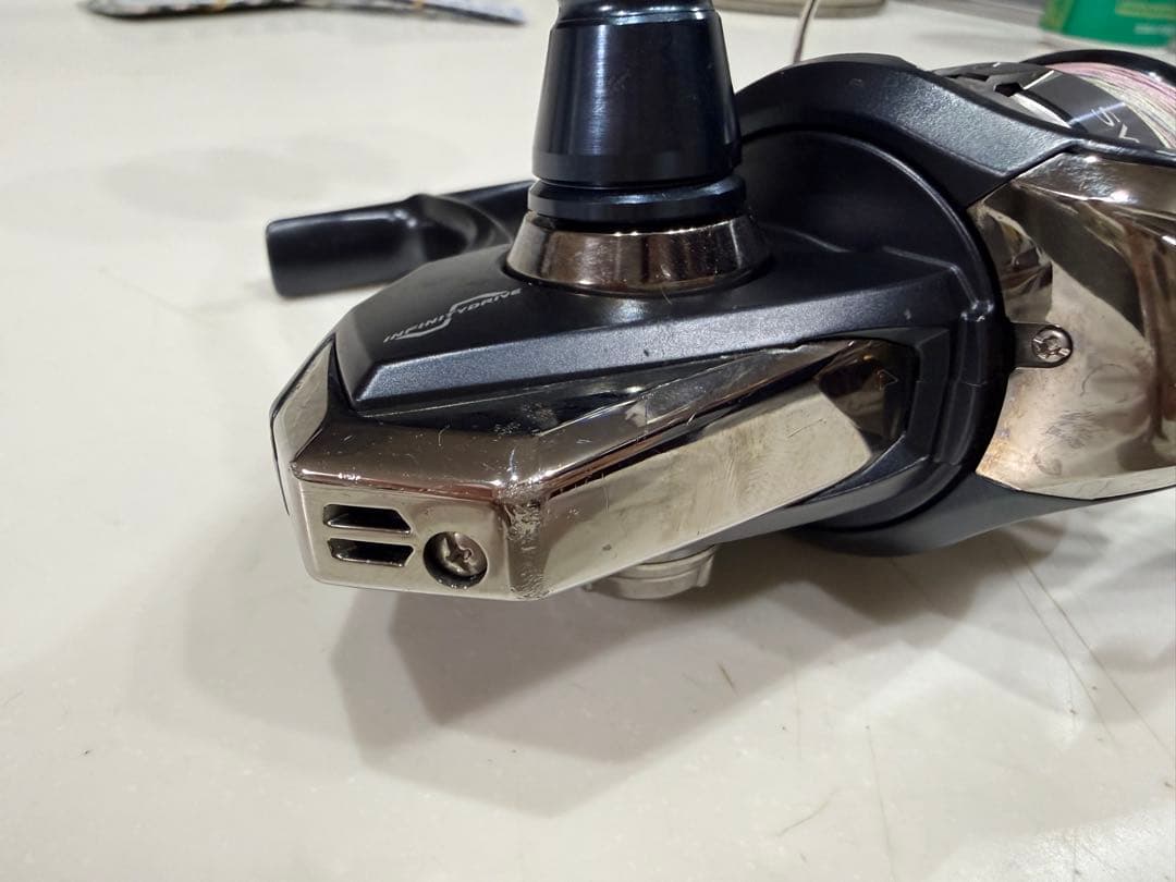 SHIMANO STRADIC SW 5000XG スピニングリール