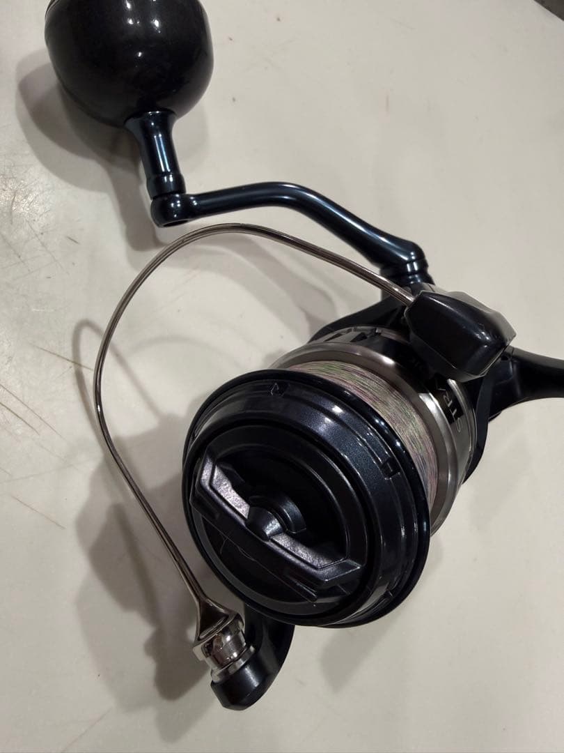 SHIMANO STRADIC SW 5000XG スピニングリール