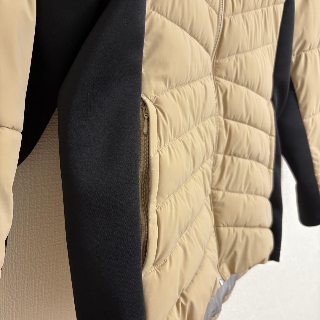 TaylorMade レディース中綿ジャケット