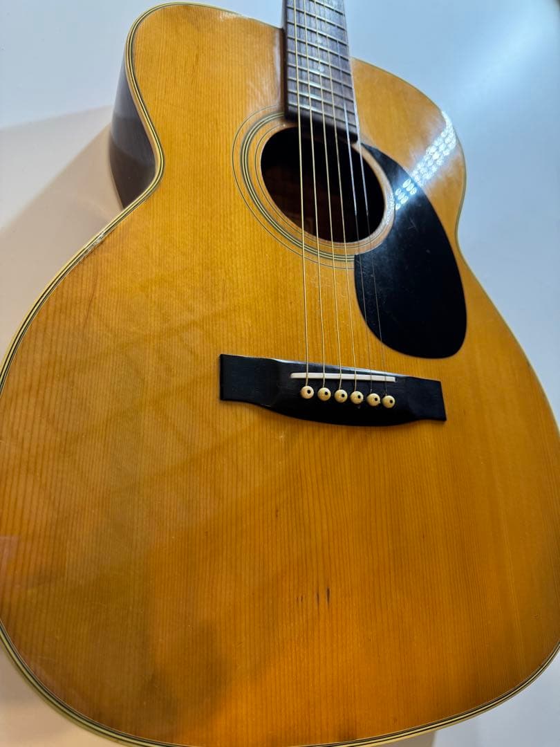 Morris F-15 アコースティックギター　アコギ　ギター