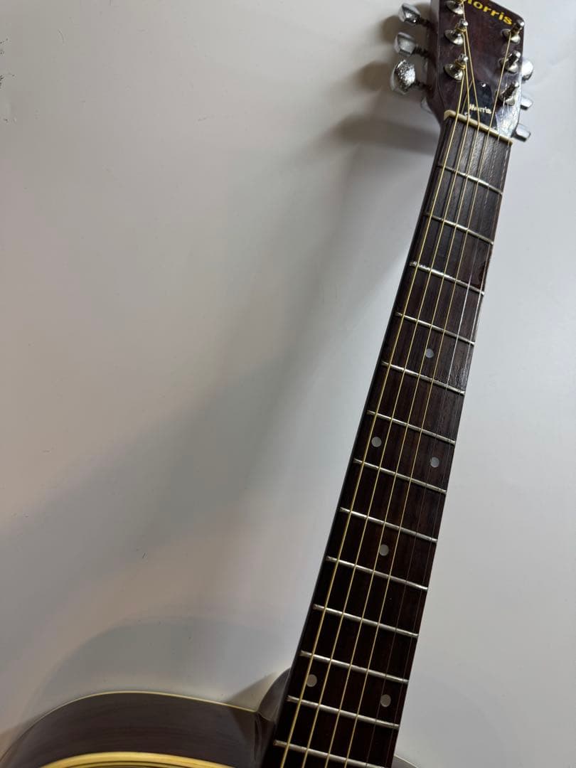 Morris F-15 アコースティックギター　アコギ　ギター