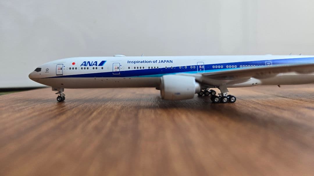 航空機・ヘリコプター ANA 777-300ER JA798A 1:400 Phoenix