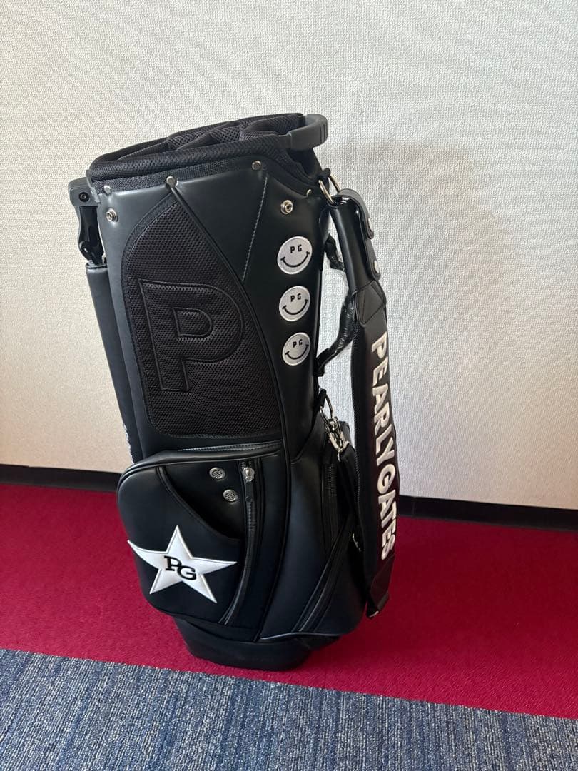 【未使用品】スタンド式キャディーバック