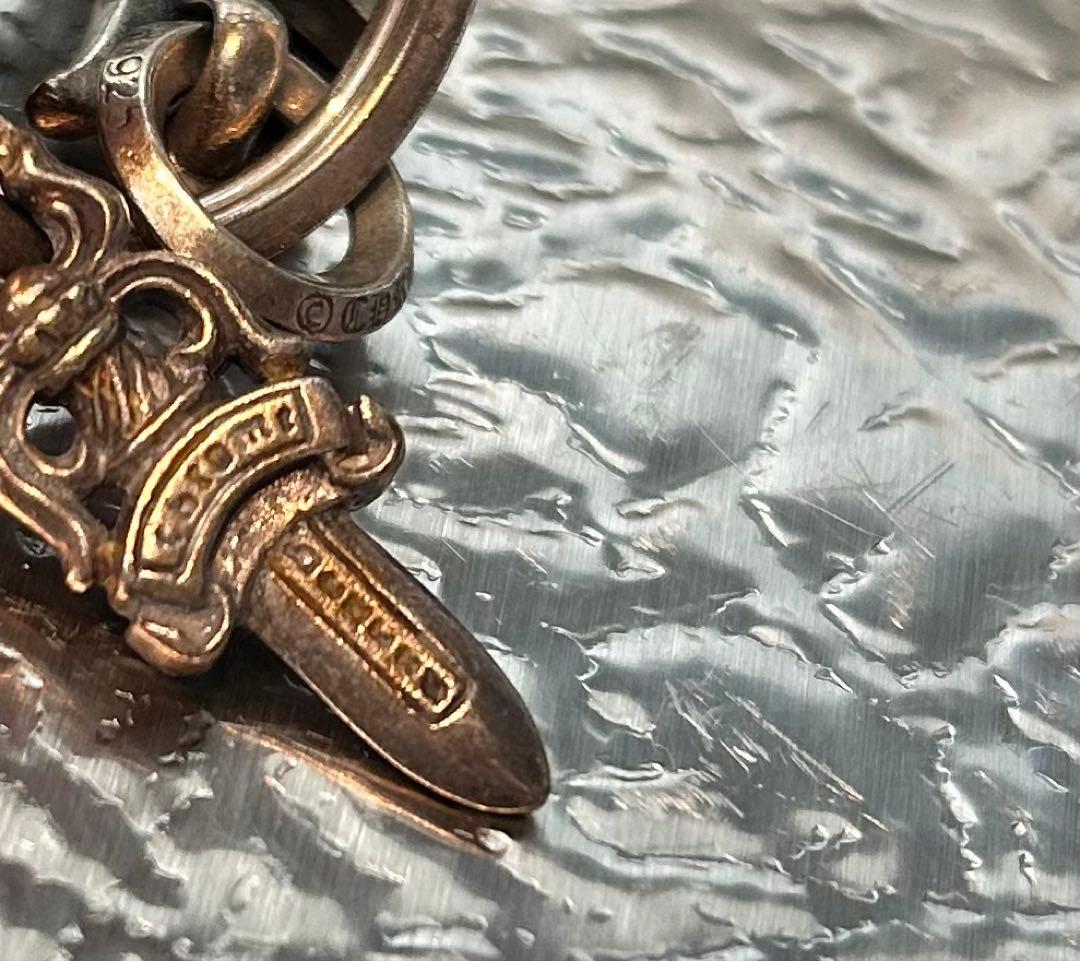 クロムハーツ　キーリング　キーホルダー