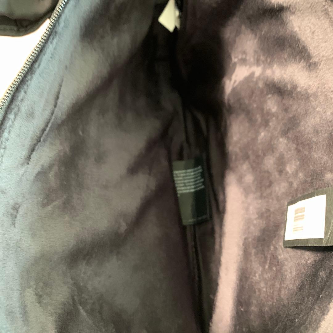 Mini Marc Jacobs ブラックバッグ パソコン入れ