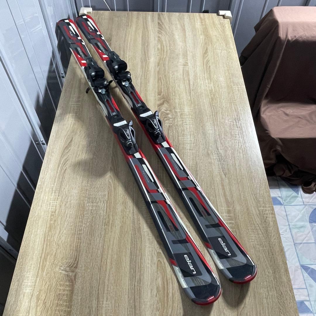 elan（エラン）160cmスキーセット　スキー板