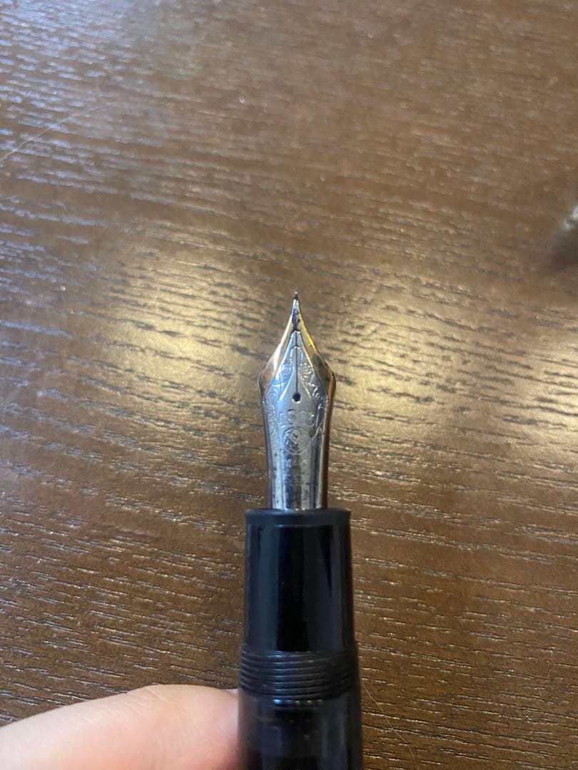 【最高峰】MONTBLANC 万年筆 149 14K585