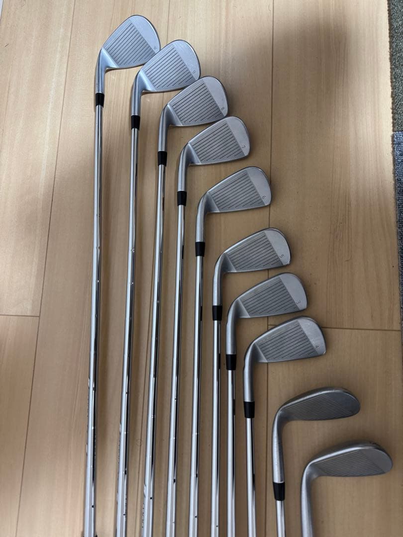PING メンズ ゴルフクラブセット