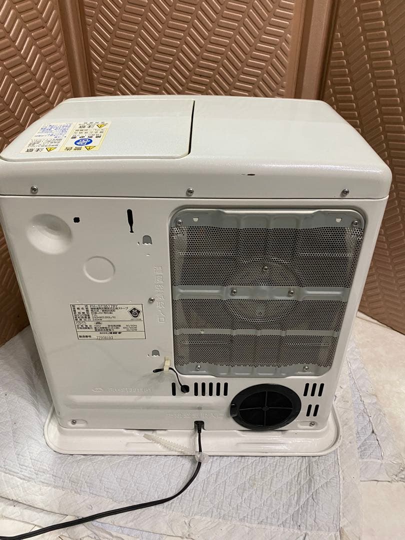 コロナ FH-ST3617BY 石油ファンヒーター 10-13畳 2018年製