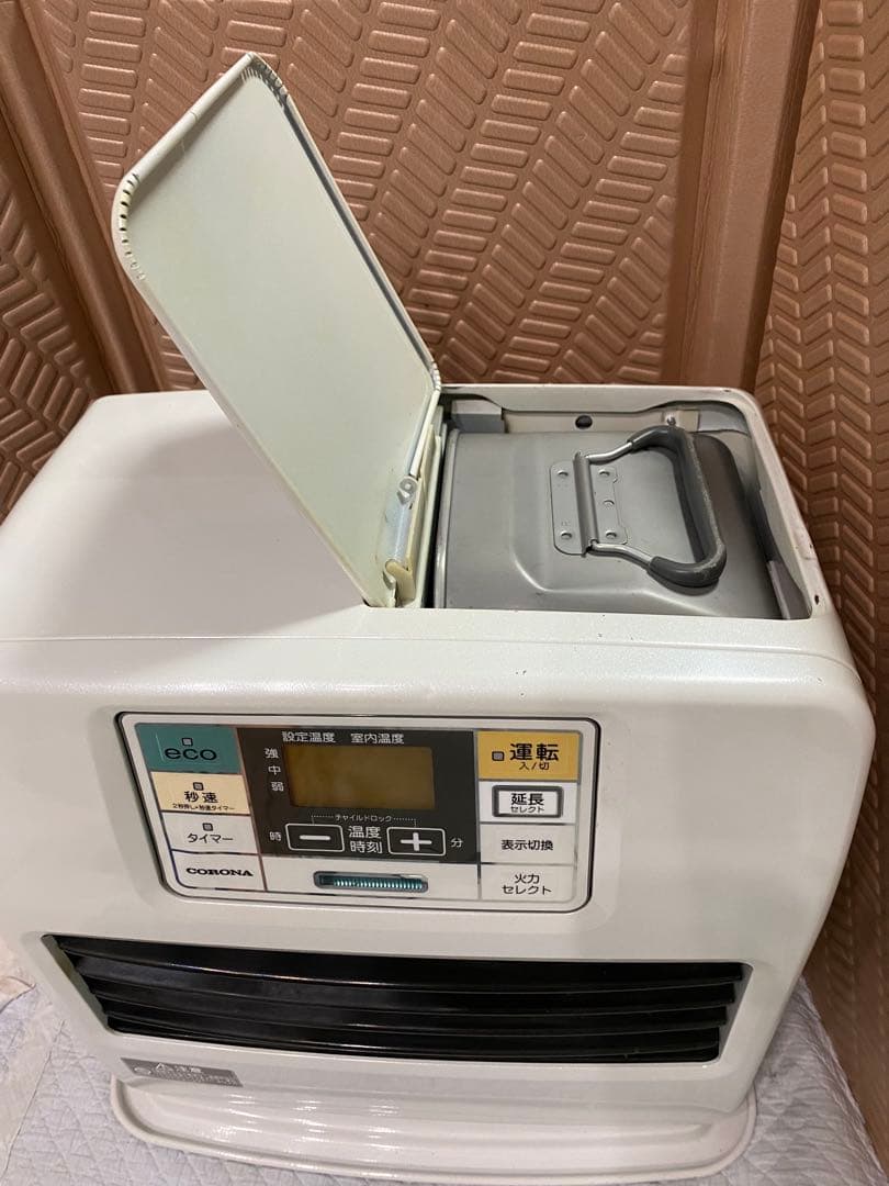 コロナ FH-ST3617BY 石油ファンヒーター 10-13畳 2018年製