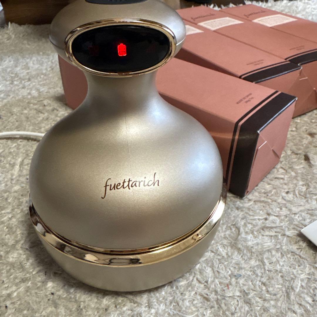 フェッタリッチ　スカルプヘッドスパとシャンプー6本セット