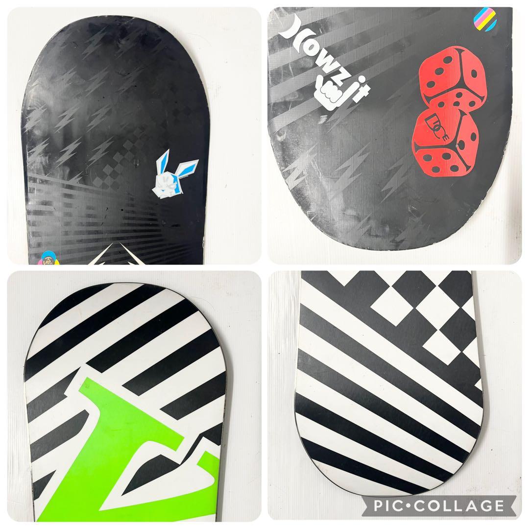 K2 スノボセット　スノーボード　ビンディング　スノーボードブーツ　BOA 板