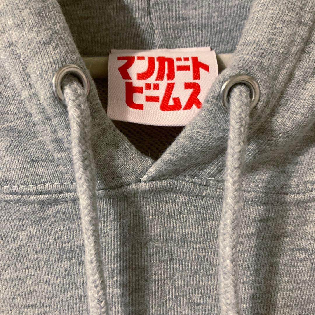 遊戯王パーカー　ニューロン　マンガートビームスコラボパーカー　25周年企画