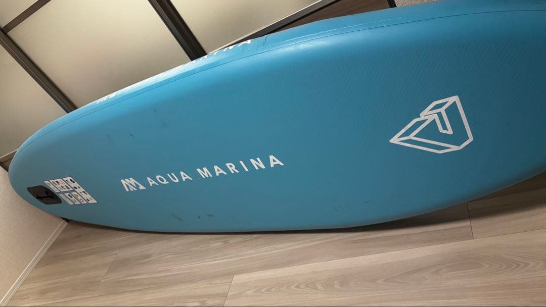 アクアマリーナ　ヴェイパー　SUP 美品