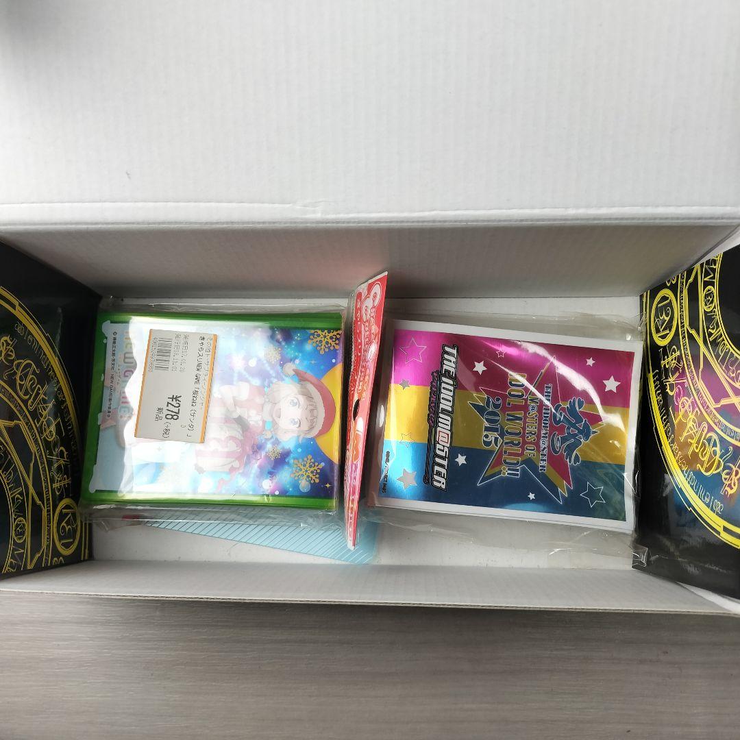 引退品 トレーディングカードセット 艦これ まどマギ 神羅万象チョコ ヴァイス等