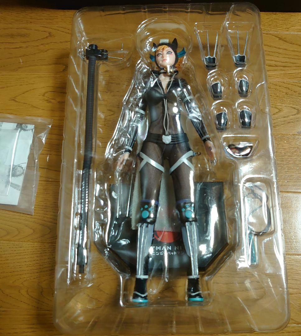 STARACE TOYS キャットウーマン 1/6 ホットトイズ系