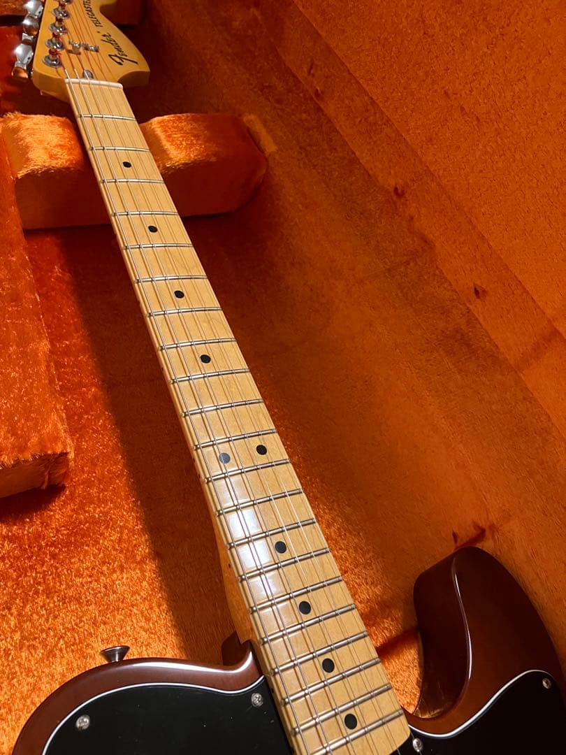 American VintageⅡ 1975 Telecaster Deluxe