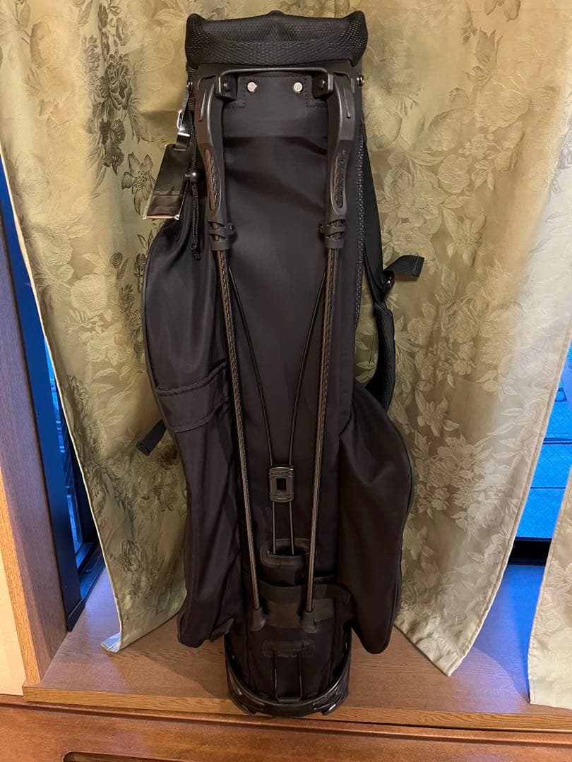 Vessel スタンドバッグ ブラック