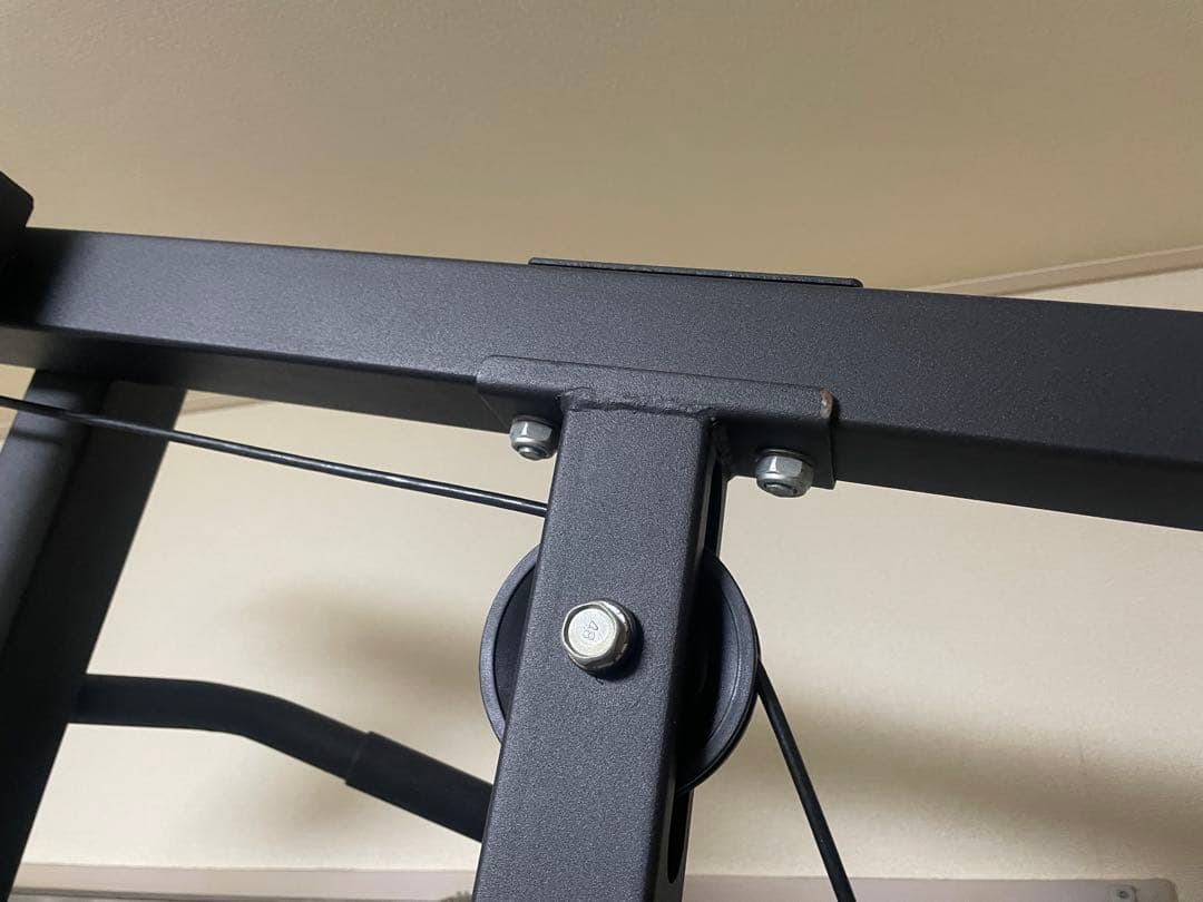 W ウェイトトレーニングマシン