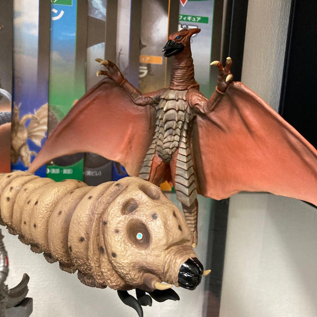 東宝怪獣コレクション　フィギュア