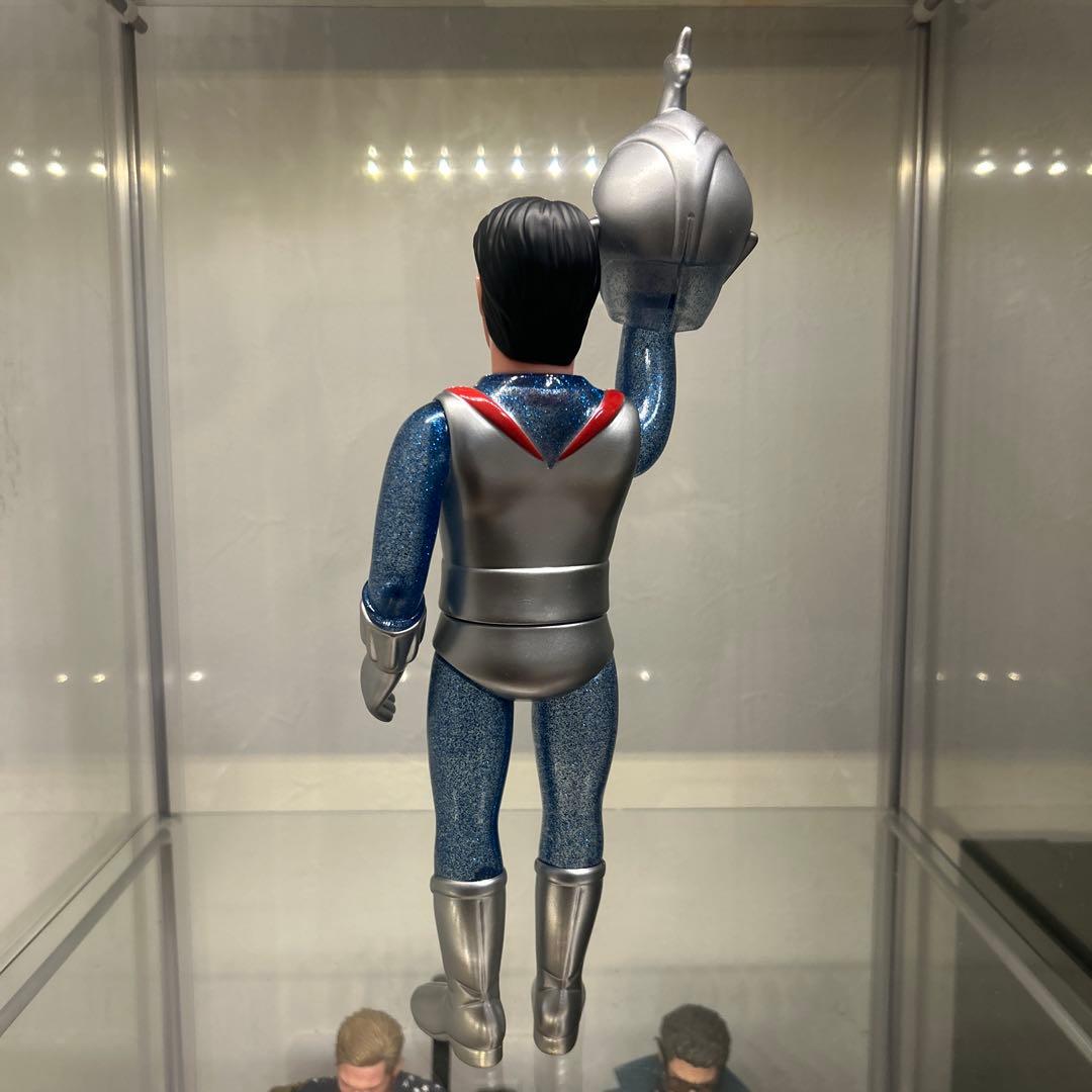 流星人間ゾーン　面取れ　パチソフビ