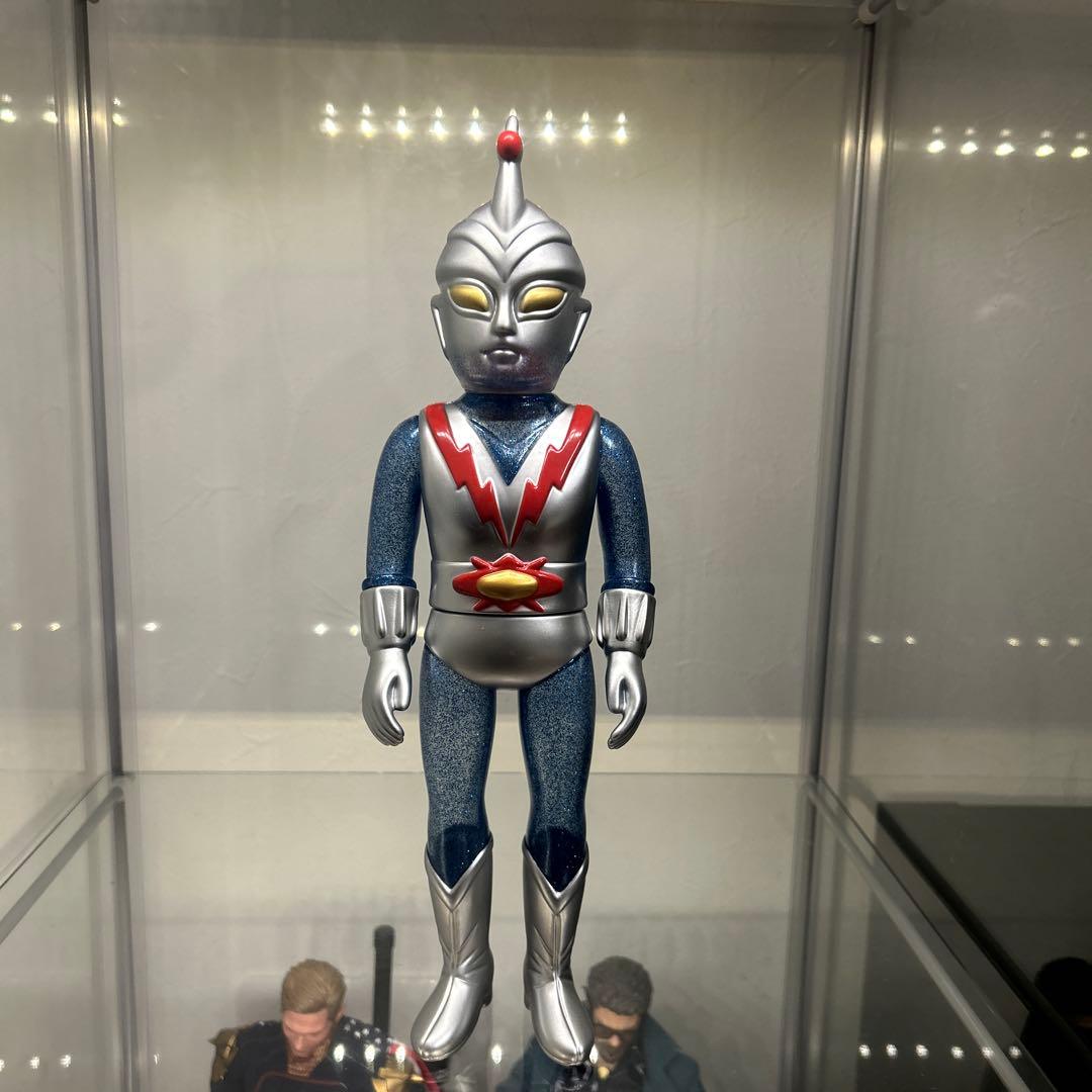 流星人間ゾーン　面取れ　パチソフビ