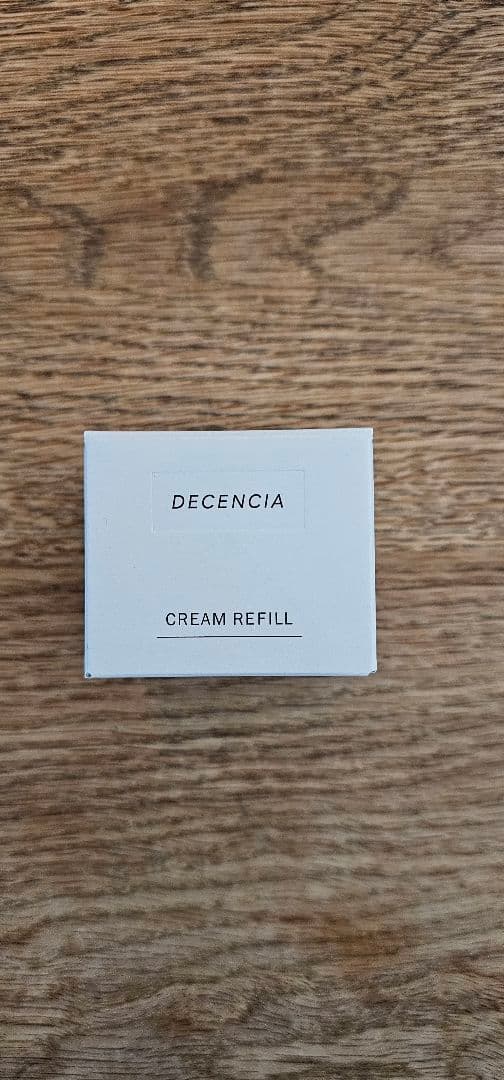 DECENCIAローション・クリームリフィル、モイストSCコンセントレートセット