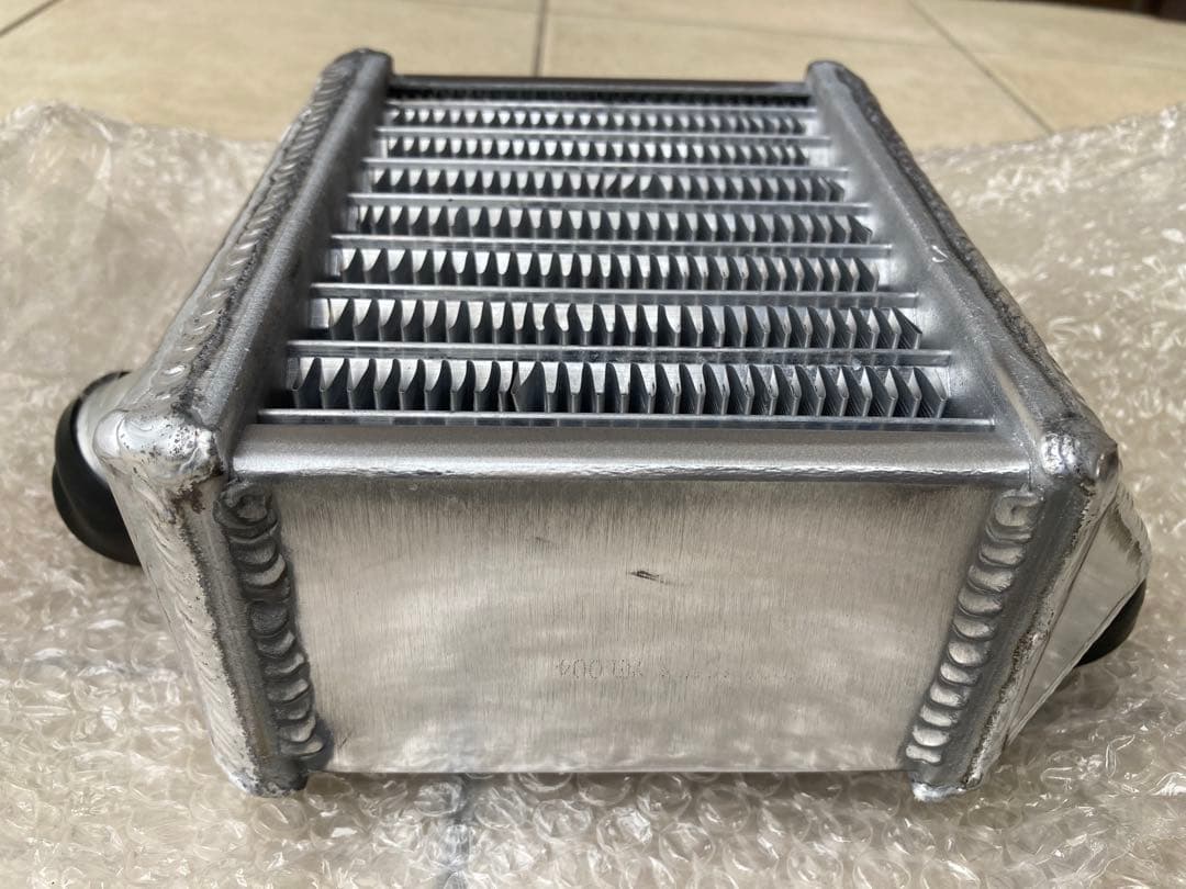 hn22s スズキKeiターボ用 アルミ製インタークーラー 未使用品