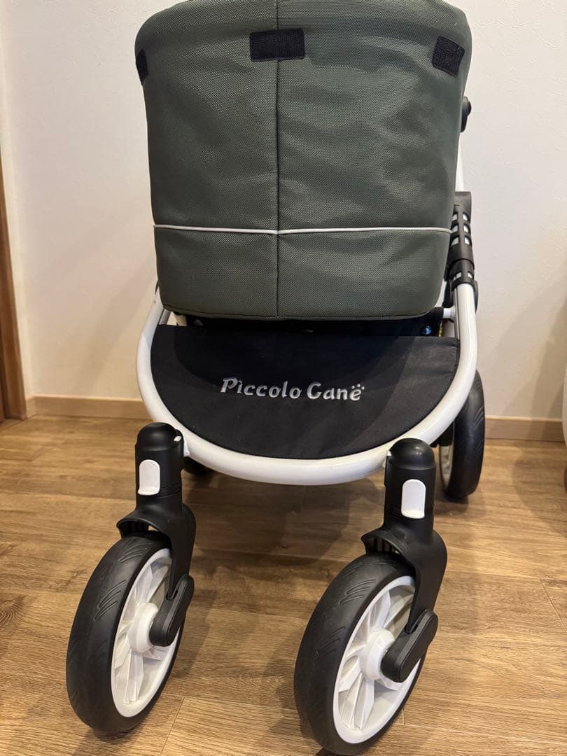 ピッコロカーネ TANTOⅡ ペットカート