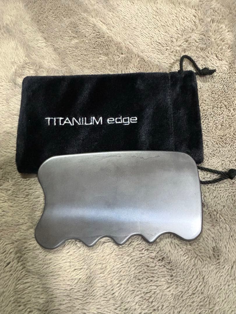★yosa チタニウムエッジ★ヨサ