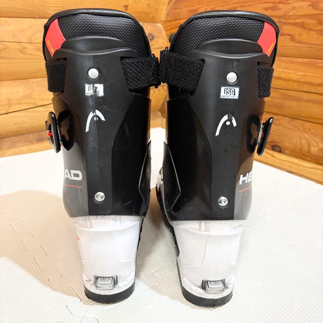 HEAD ヘッド スキーブーツ CUBE3 10 29〜29.5cm