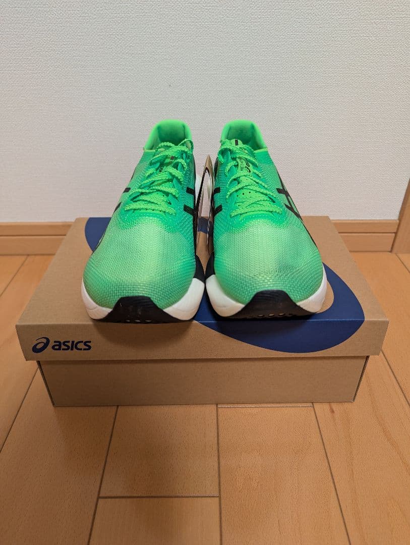 ASICS SPEED EDGE TOKYO 27.0 メタスピード