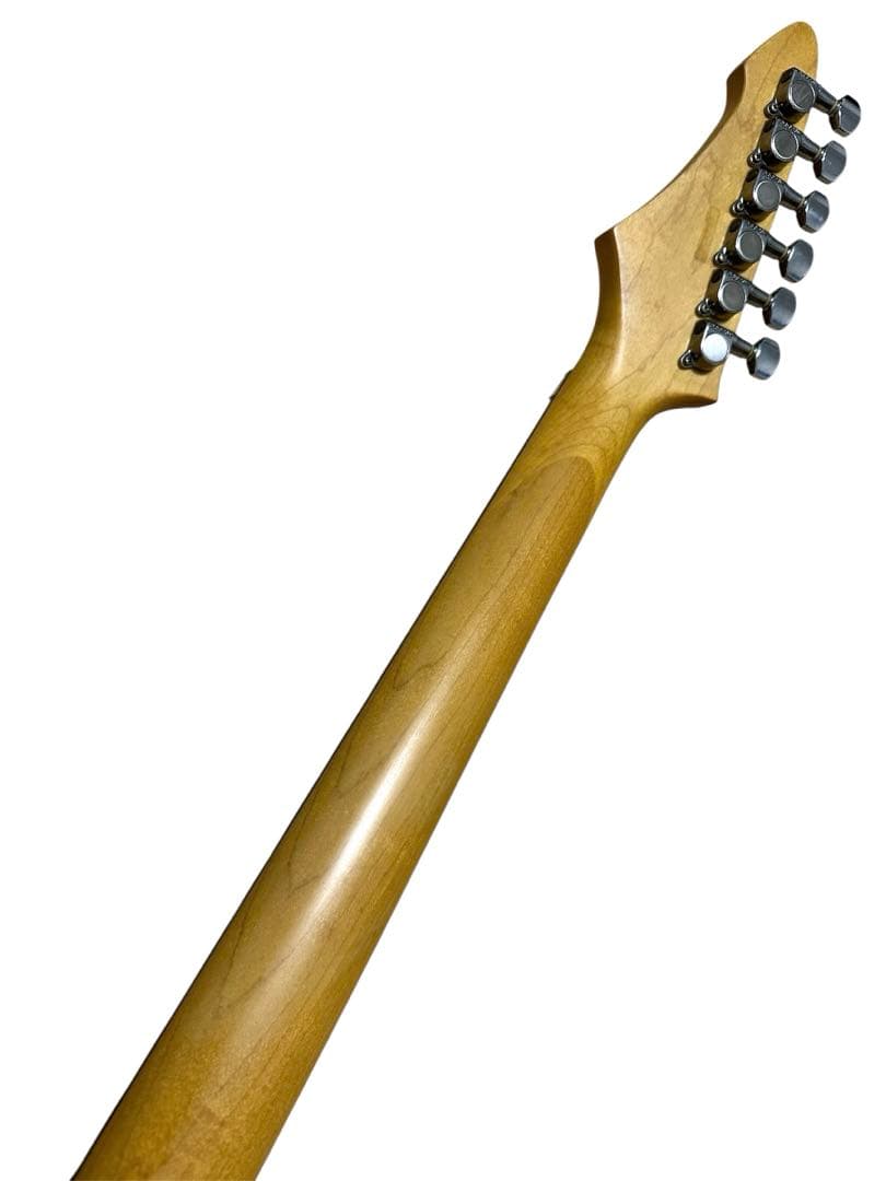 【中古】エレキギター　AriaPro Ⅱ MAGNA series おまけ付き