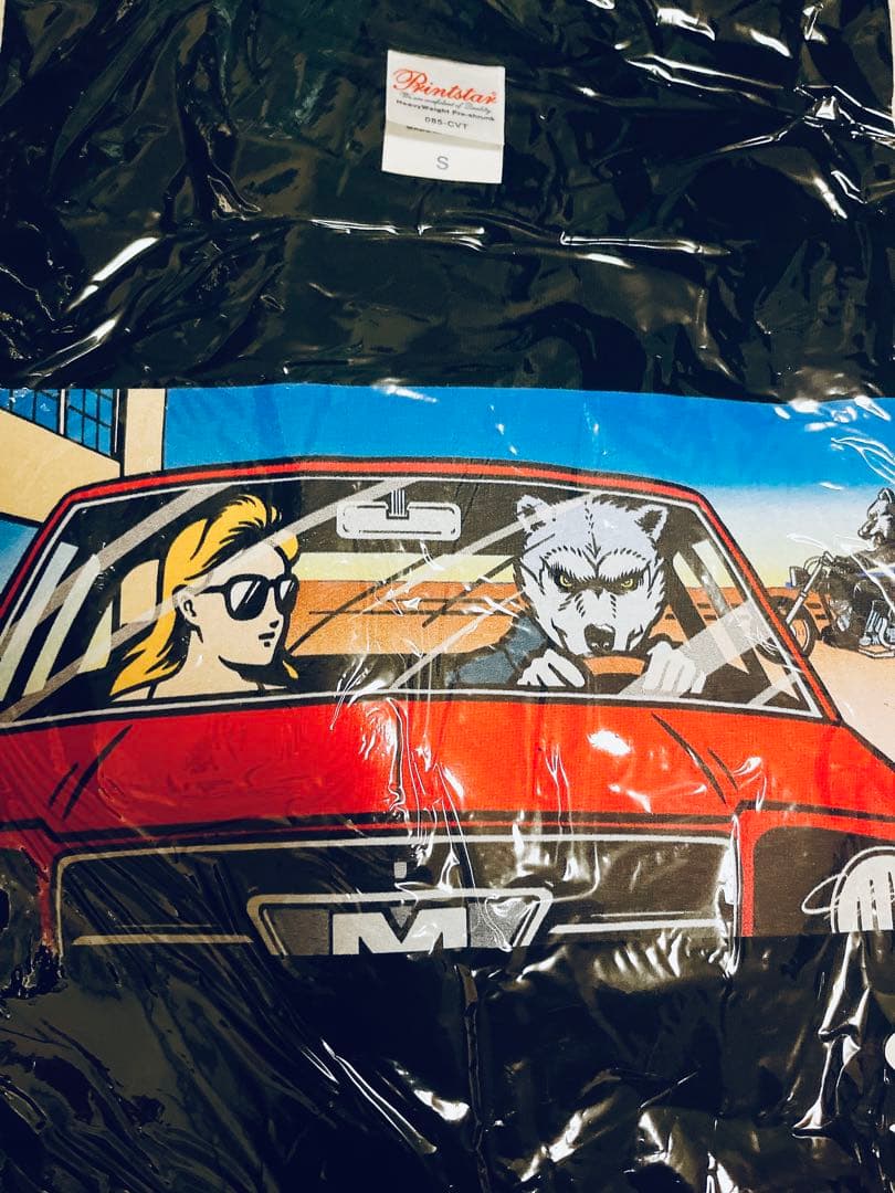 マンウィズ ジャンケンジョニー Tシャツ タオル セット