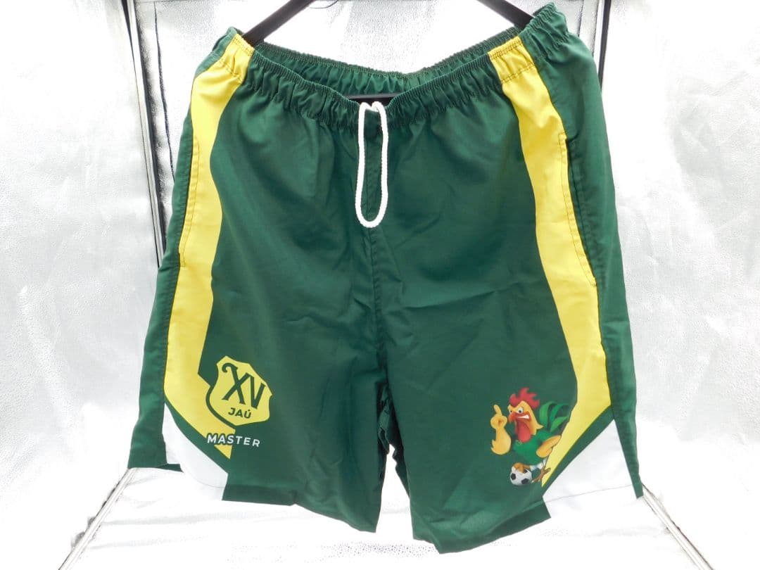 ウィルソン・マノ選手　キンゼジ・ジャウー【マスターズユニフォーム上＆短パン】本物