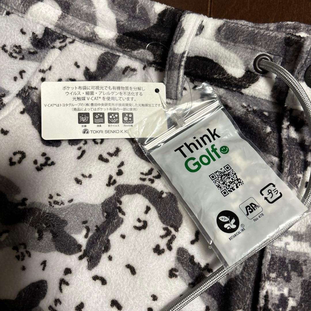 専用です。パーリーゲイツダブルラッセル　マルチカモプリントパンツサイズ4