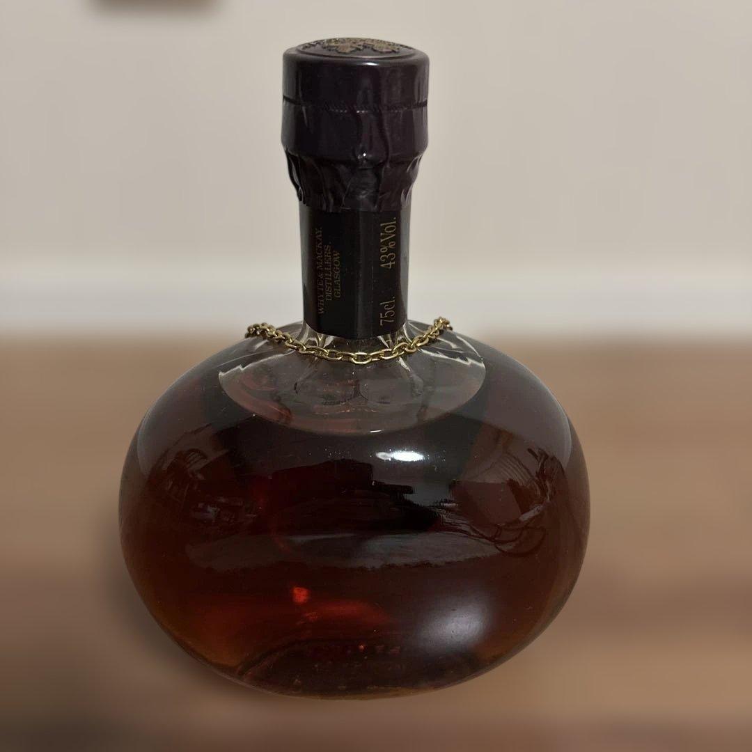 WHYTE & MACKAY 21 YEARS OLD スコッチウイスキー