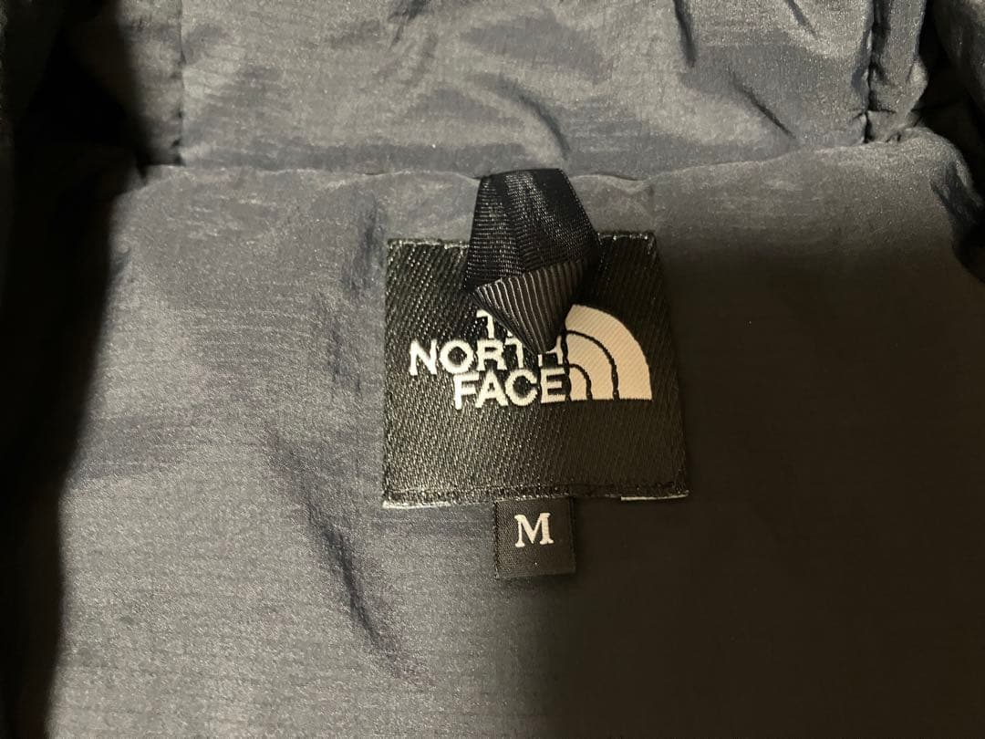 THE NORTH FACE トランゴパーカ NY81831 M ブラック