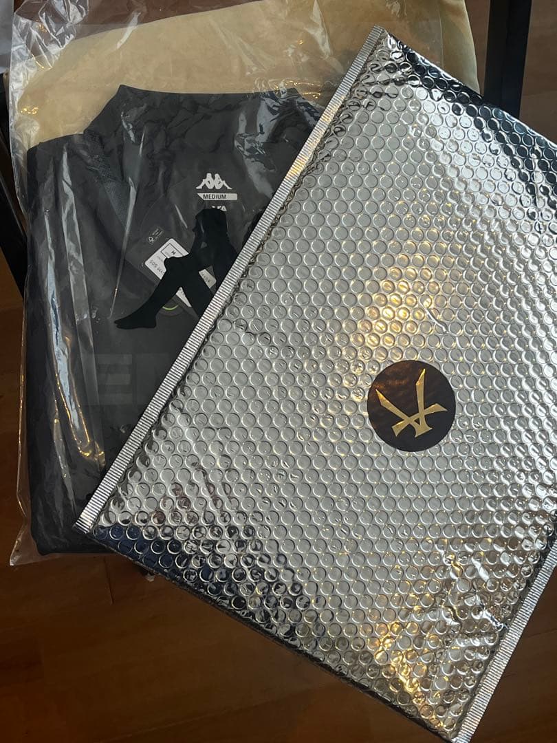 Athens Kallithea FC 3rd ユニフォーム